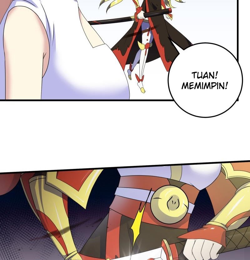My Plug-in Spirit Ring Chapter 71 Bahasa Indonesia